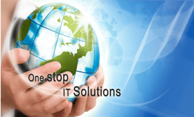 One Stop Shop Managed Service Provider