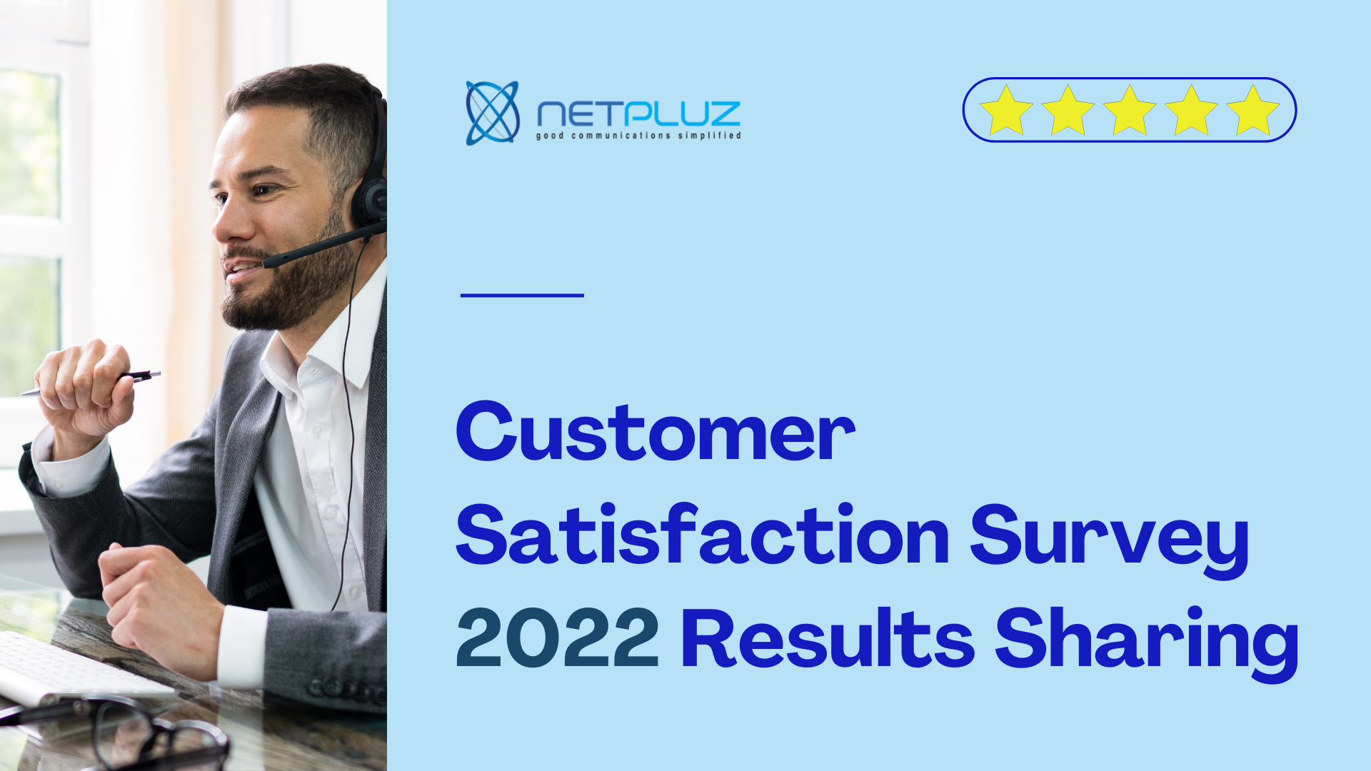 Customer Satisfaction Survey Result 2022