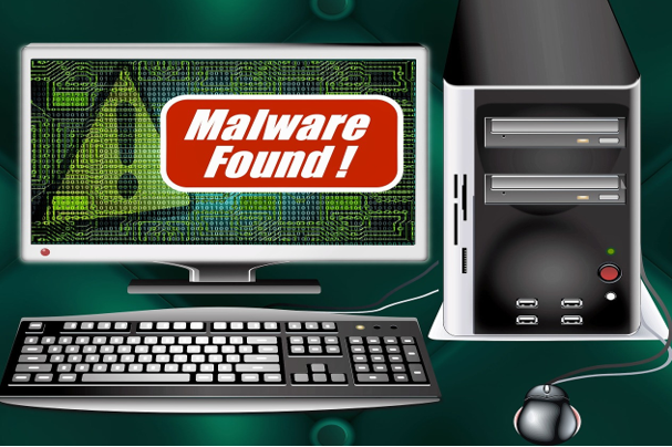 Malware found