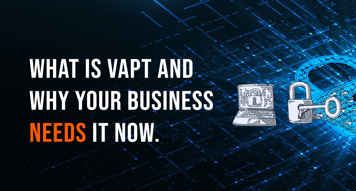 What is VAPT and Why Your Business Needs It Now